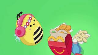 McDonalds Happy Meal  Original Squishmallows Commercial 2023 2 [upl. by Itnaihc]