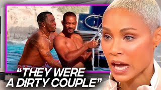 Jada Smith Embarrasses Will Smith AGAIN And Confirms Freak Off With Diddy [upl. by Bevon]