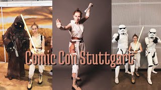 Comic Con Stuttgart 2023  Franzis Life [upl. by Dibrin]