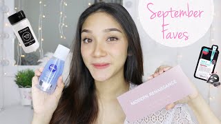 SEPTEMBER FAVES  STEFANYTALITA [upl. by Kozloski160]