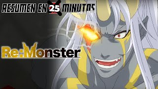 🔷 ReMonster  Resumen en 25 Minutos más o menos [upl. by Saihttam876]