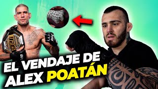 VENDAJE PROFESIONAL DE MMA  3 MÉTODOS DE VENDAJE  PEPI STAROPOLI [upl. by Yahsed]