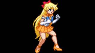 CPS2 Originals  Sailor Venus [upl. by Richmound989]