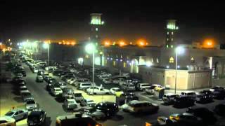 Mansoor Az Zahrani Emotional amp Beautiful recitation Taraweeh 2012 منصور الزهراني [upl. by Fruma]