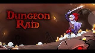 Dungeon Raid Trailer GamePlay [upl. by Oj]