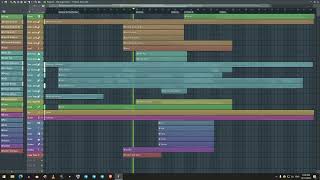 Cinematic Studio Strings  Demo Track Autumn Is Coming [upl. by Dallis298]