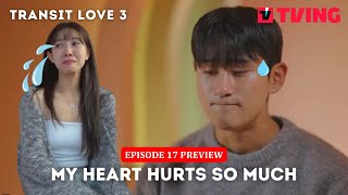 ENG Transit Love Episode 18 Preview THE TRUTH GAME START [upl. by Magdau]