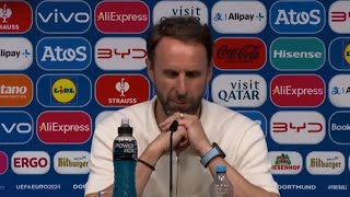 Gareth Southgate Congratulates Harry Kane on 100th England Cap Message from England Manager [upl. by Nirrek135]