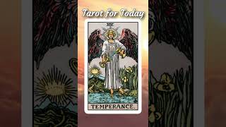 🌟 Tarot for Today  Temperance 🌟tarotreading tarotcards insight forecast august2024 [upl. by Ahsiuqat]