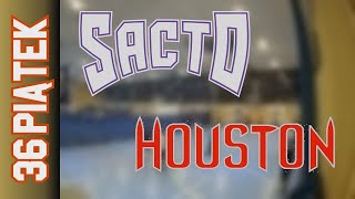 25 10 Sacramento vs Houston – Piątek Div Jesień 2024 [upl. by Custer]