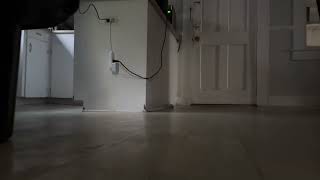 Lenny the ILife V5S pro vacuuming bits of my house for a subscriber whose name I don’t remember [upl. by Yelra]