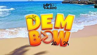 MIX DEMBOW 2024 by JAVI KALEIDO Me Arregle Hay Lupita Tuwi Tuwi Sesion Agosto 2024 Reggaeton [upl. by Kcirdek21]