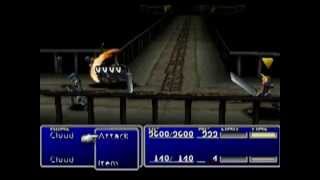 Final Fantasy VII Cheat Codes [upl. by Ahsap]