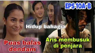 Layangan Putus Episode 10 Full Movie Akhirnya Kinan Puas Balas Dendam Terhadap Aris [upl. by Wilmer]