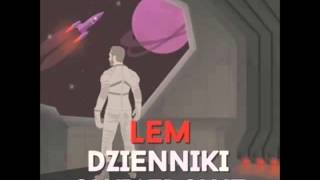 Dzienniki gwiazdowe  Stanisław Lem  audiobook  demo [upl. by Acinelav]