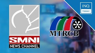 SMNI suspended for 28 days more as MTRCB junks its plea  INQToday [upl. by Landahl583]