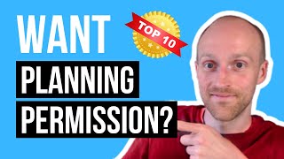 Watch these top 10 videos of the year to get planning permission in 2024 [upl. by Akimyt608]