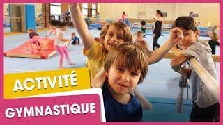 Gym  un cours pour enfants avec CitizenKidcom [upl. by Demha17]