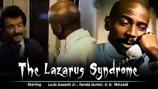 The Lazarus Syndrome complet movie  ENG [upl. by Ahsaelat]