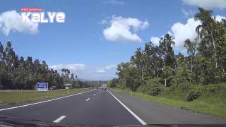 Kalye  Driving the entire stretch of South Luzon Expressway [upl. by Cinelli136]