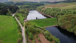 Brownhill amp Ramsden Reservoir Circular Walk [upl. by Shulman]