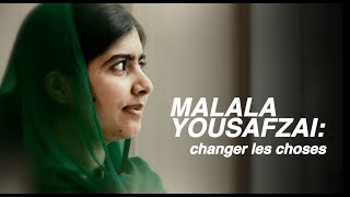 Malala Yousafzai plaide pour léducation des filles [upl. by Otrebmal]