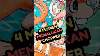 Chopper Memalukan reviewanime anime onepiece [upl. by Vanhomrigh865]