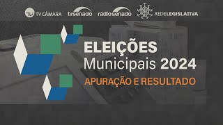 Resultado Eleições 2024 veja quem ganhou no primeiro turno [upl. by Torres]