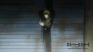 Death Note Unreleased Soundtrack  Death Note Theme Choir Only [upl. by Elbon421]