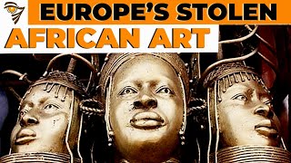 Europe’s Stolen African Art [upl. by Inaej546]