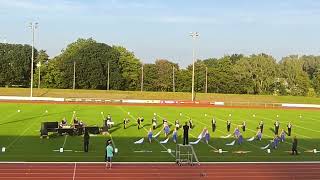 Diamond Cadets Drum and Bugle Corps Nienhagen  German Open Hameln 2024  Magic Factory [upl. by Errecart]