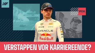 Verstappen frustriert quotFür mich keine Art weiterzumachenquot  F1 News [upl. by Shellans]