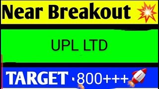 upl share news today upl share analysis upl share target upl share news upl share latest news [upl. by Anavoj259]