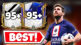 The BEST Cheapest 95 OVR Players You Should Buy in FC Mobile 24 [upl. by Odnalro]