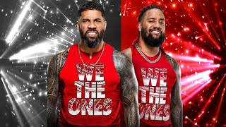 The Usos WWE Theme Song 2023  Done With That Day One Remix [upl. by Addam]