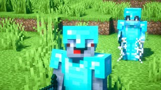 Syou gegen Alphastein in Minecraft Helden [upl. by Blanca945]