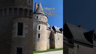 4 châteaux de la Loire à visiter hors des sentiers battus 🏰 [upl. by Lramaj739]