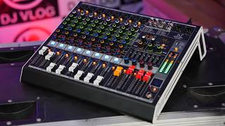 ये Live Sound का 8 Channel Mixer With Recording99 DSP Effects [upl. by Ennasor541]