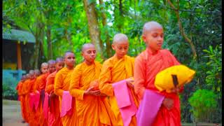 2018 Dekanduwala Bhikkhuni Dhamma Training amp Meditation Center [upl. by Ailemaj]