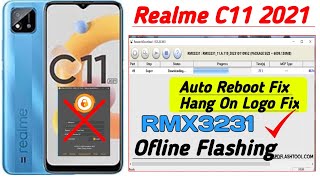 Realme C11 rmx 3231 Flashing  How to Unlocking amp Flashing Realme C11 SPD Tool [upl. by Nyrem]