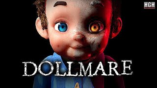 DOLLMARE  Full Game  Longplay Walkthrough Gameplay No Commentary [upl. by Elita379]