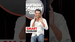 Smart Husband  Vikas Kush Sharma  Crowd Work Standup Comedy Special StandupComedy crowdwork [upl. by Elissa]