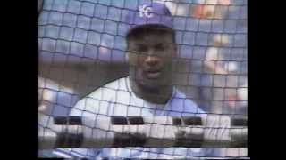 BO JACKSON ANNOUNCES HIS quotHOBBYquot  JULY 11 1987 [upl. by Gaige685]