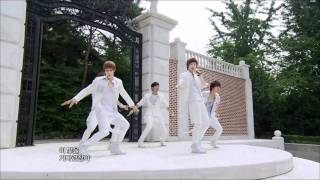 MBLAQ  One Better Day 엠블랙  원 베러 데이 Music Core 20100807 [upl. by Sillert828]