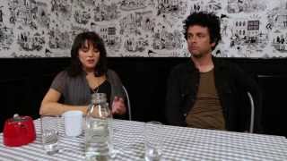 Billie Joe Armstrong amp Norah Jones  Foreverly Track By Track Commentary [upl. by Yenitirb502]