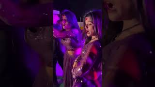 Bahiya Me Kasi Ke Saiya 🥰 Mahi Manisha New Video trending shorts bhojpuri dance song dj [upl. by Tammie]