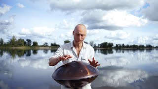 Love Meditation 💛  1 hour handpan music  Malte Marten [upl. by Mersey]