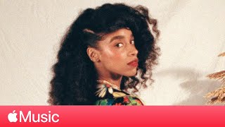 Lianne La Havas SelfTitled Record and Covering ‘Weird Fishes’ By Radiohead  Apple Music [upl. by Crenshaw]