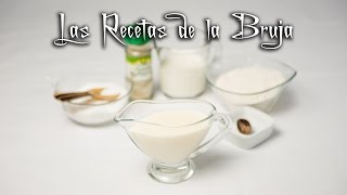 Cómo hacer Bechamel sin grumos  La receta perfecta [upl. by Uahsoj]