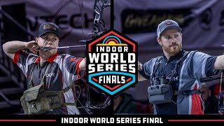 Bodie Turner v Kyle Douglas – compound men gold  2023 Indoor World Series Finals [upl. by Henrik]